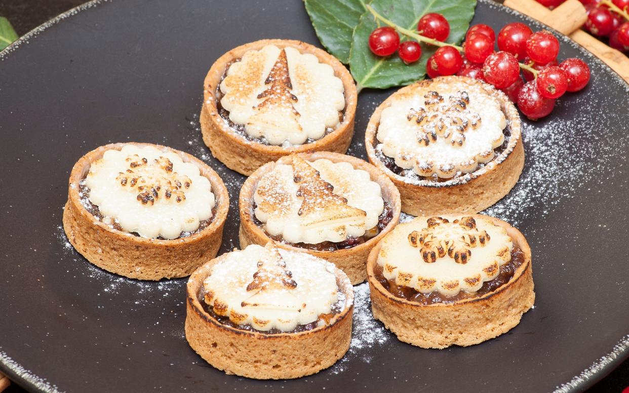 How to make the best mince pies