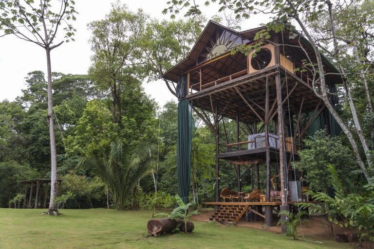 Costa Rican Treehouse