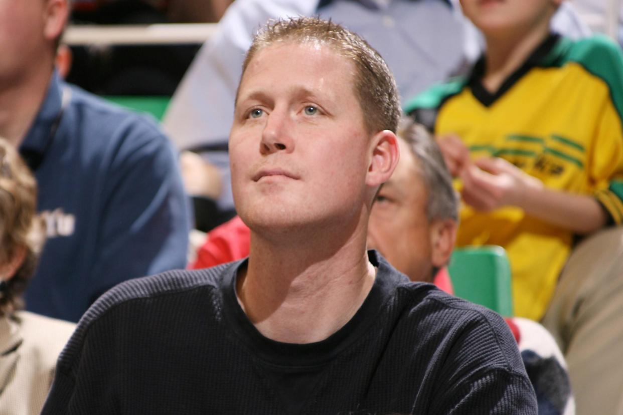 Shawn Bradley