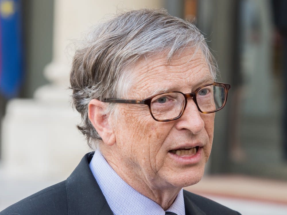 Nach seiner Scheidung vor zwei Jahren soll Bill Gates laut Medienberichten eine neue Beziehung führen. (Bild: Frederic Legrand - COMEO/Shutterstock.com)