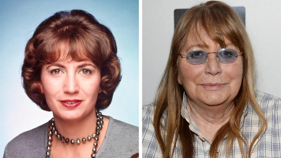 Penny Marshall