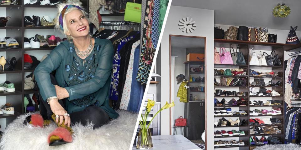 Lori Goldstein's Closet