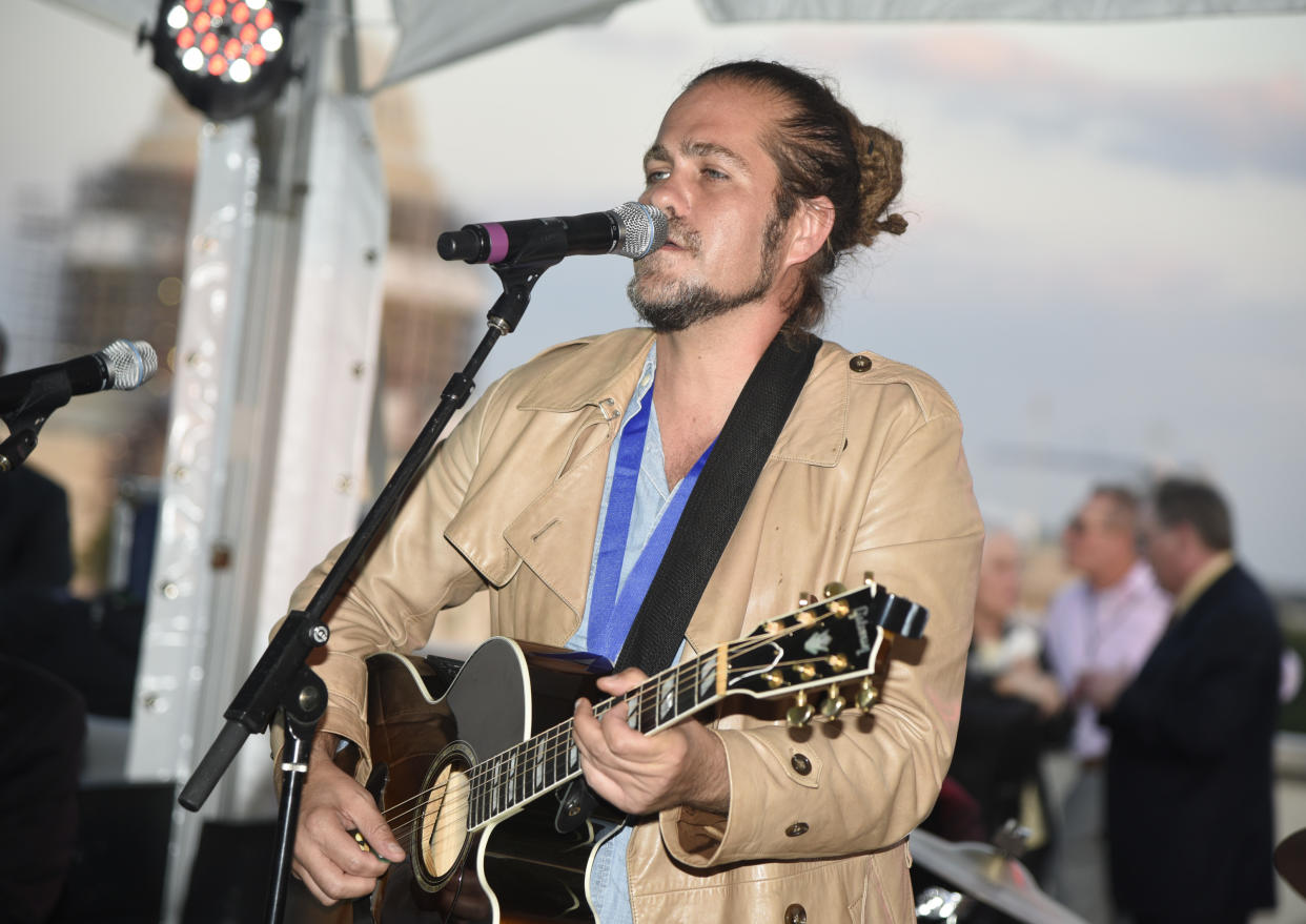 WASHINGTON, DC - MAY 24: Citizen Cope performs during the NAMM TurnAround Arts Artist Reception at Nelson Mullins on May 24, 2016 in Washington DC. Citzien Cope notes that streaming has created a 'whole new kind of paradigm' in music.