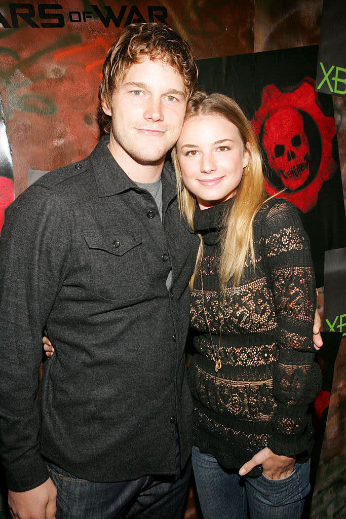 "Everwood" actors