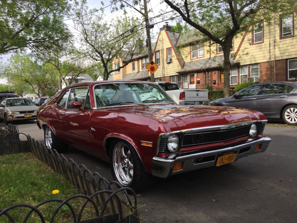 <img src="nova-2.png" alt="A 1971 Chevrolet Nova SS Restomod">