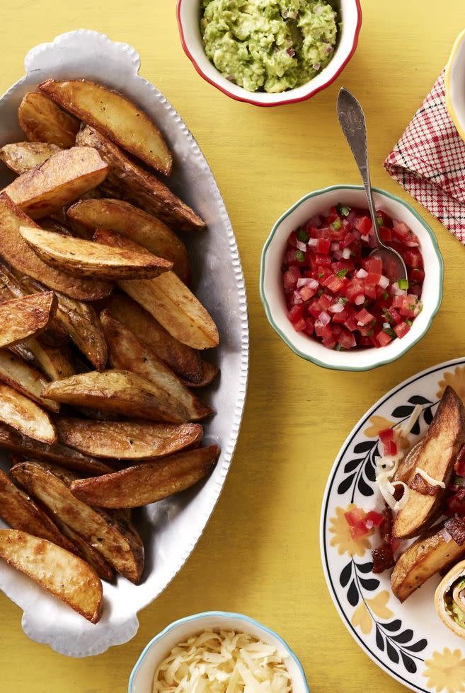 wedge fries memorial day appetizers