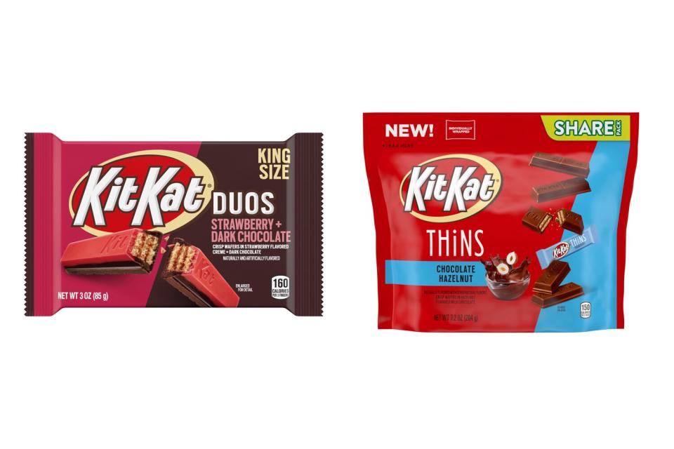 new kit kat flavors