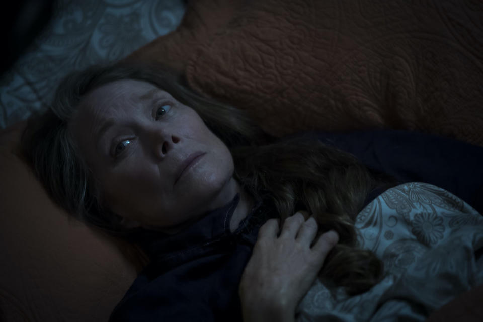 Sissy Spacek in “Night Sky” - Credit: Chuck Hodes / Amazon Prime Video