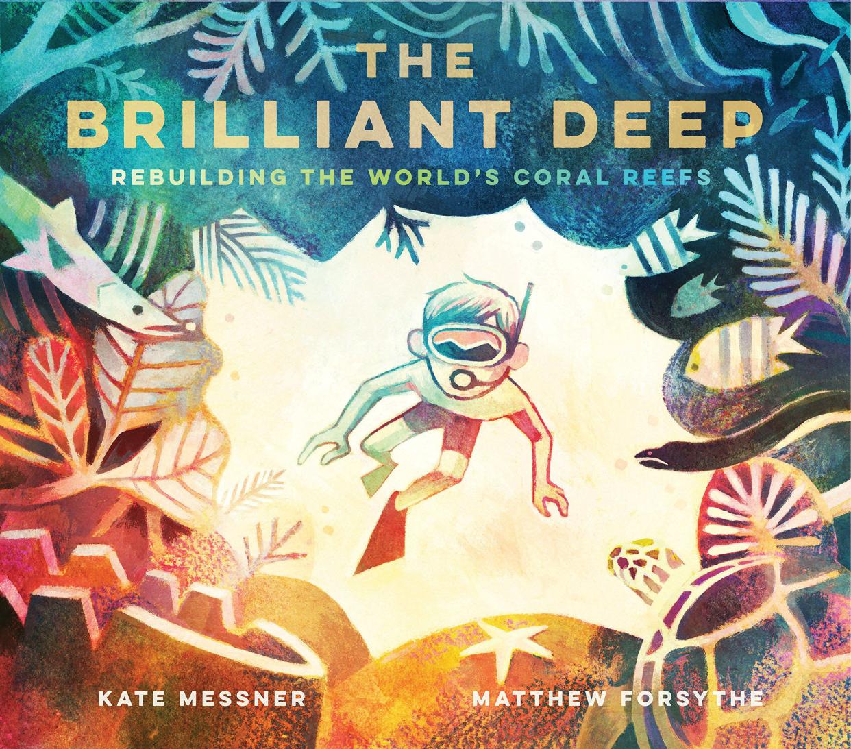 'The Brilliant Deep: Rebuilding the World's Coral Reefs'