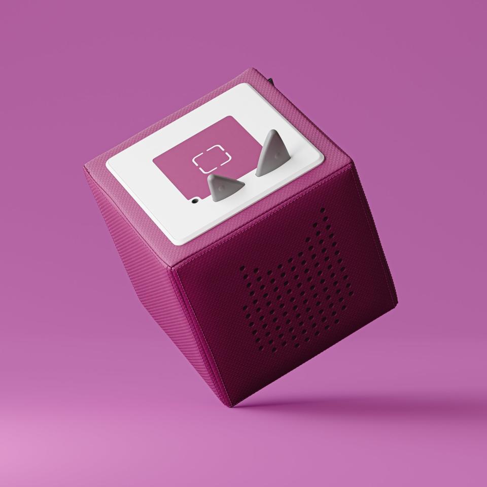 Toniebox audio player