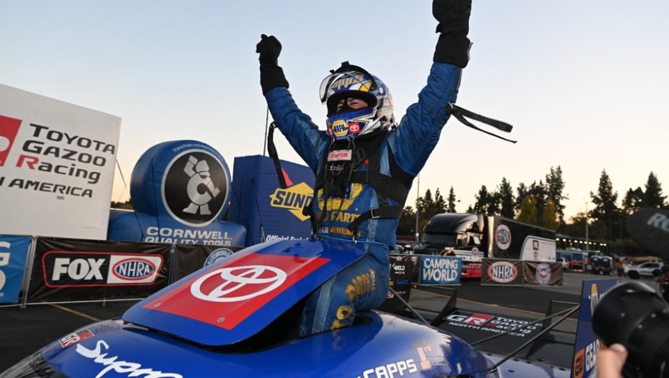 ron capps nhra