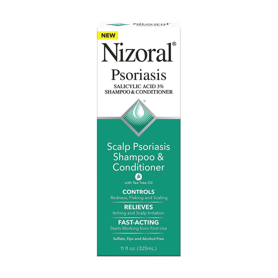 Nizoral Psoriasis Shampoo