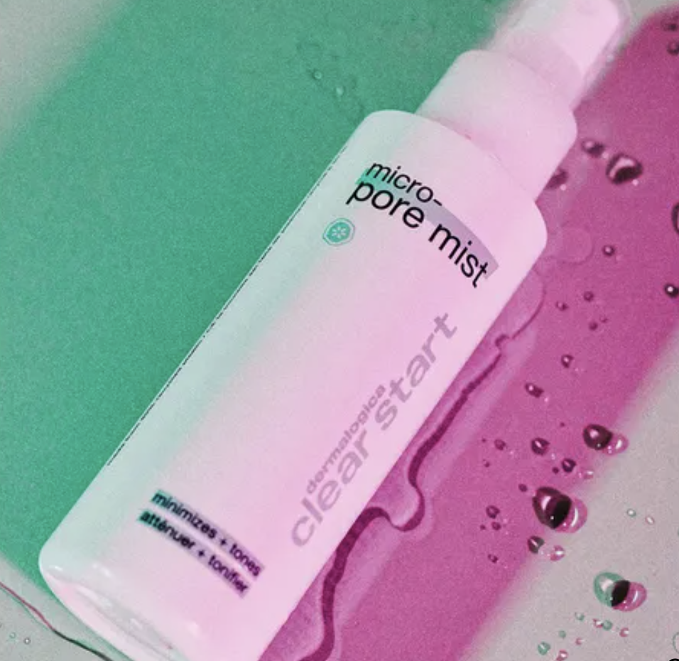 Dermalogica Clear Start Micro-Pore Mist. PHOTO: Sephora