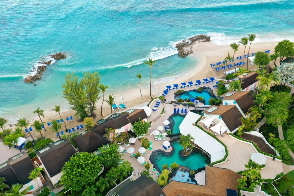 Crystal Cove by Elegant Hotels (Barbados). (Photo: Marriott)