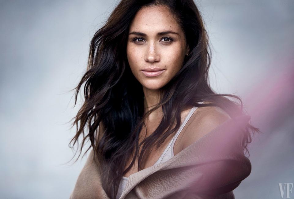 Markle makes her final appearance on USA’s <em>Suits</em> next week.