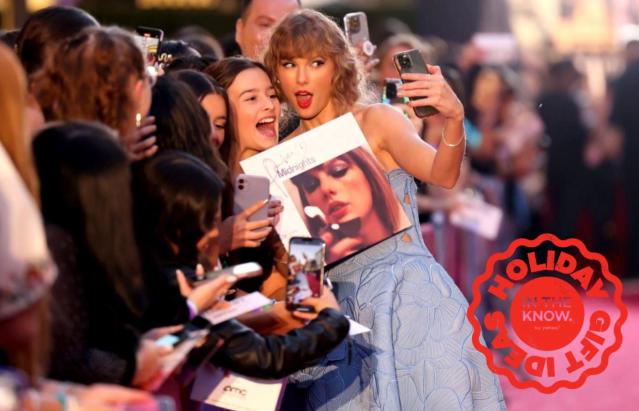 Taylor Swift Fan Gift Guide