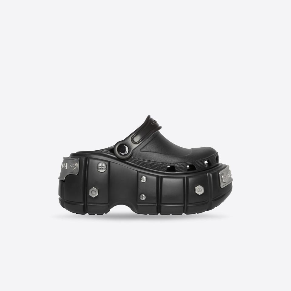 Balenciaga HardCrocs Sandal