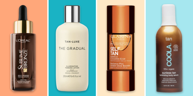 The Best Self-Tanners for a Foolproof Sunless