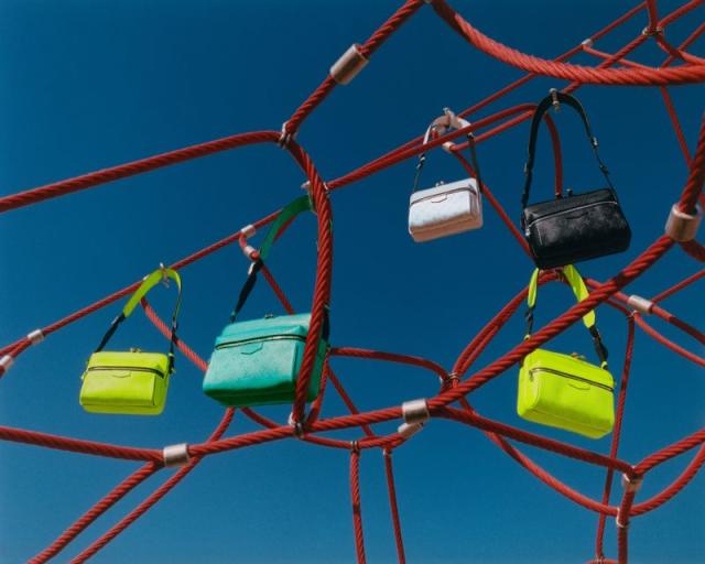 Discover LOUIS VUITTON Summer 2023 Taigarama Collection