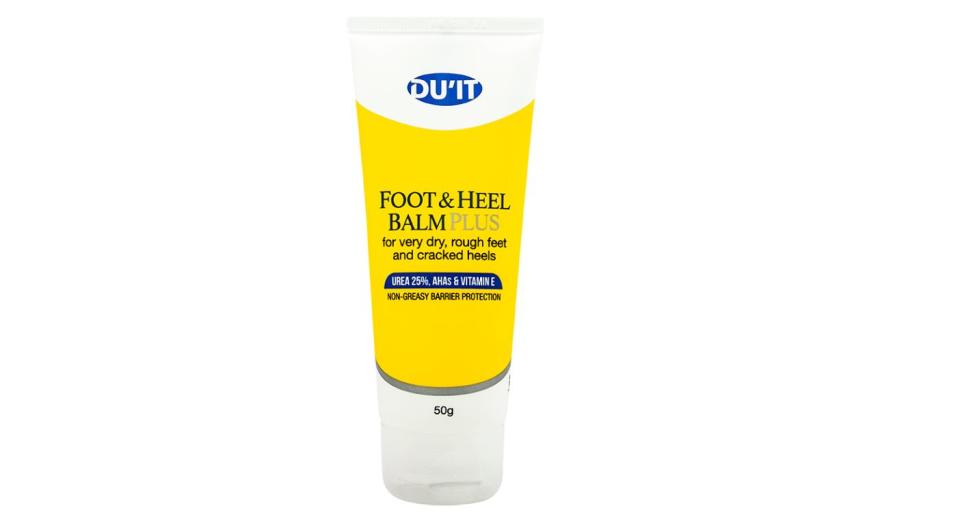 DU’IT Foot & Heel Balm Plus