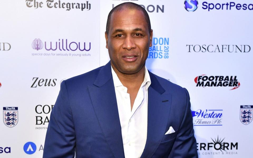 Les Ferdinand says he has turned down the chance to be interviewed for the technical director position with the Football Association.  - PA