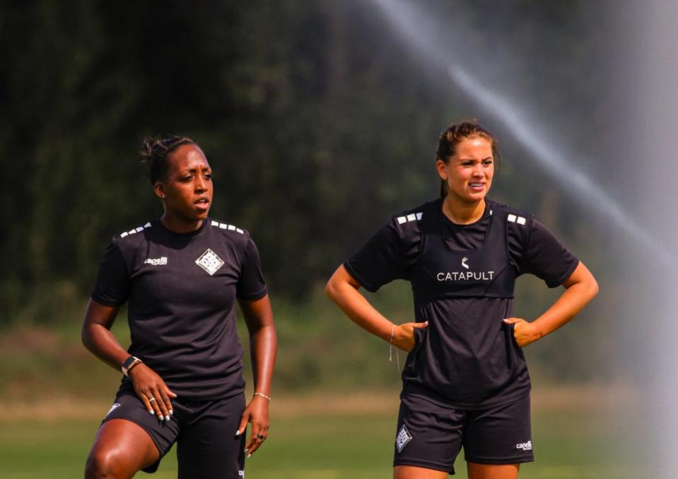London City Lionesses defender Brougham signs new deal