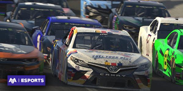 SimRacing: Equipo chileno Punto cL Racing clasifica en la Copa de Naciones 