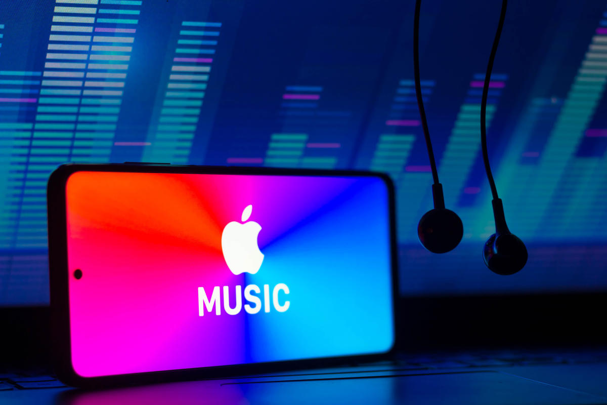 Apple Music ajoute le mode karaoké à l’application