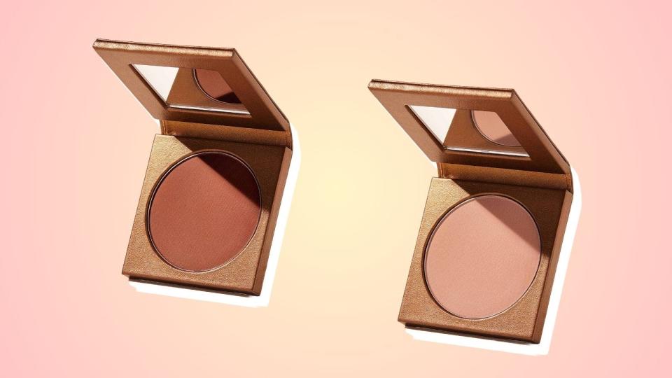 Warm up your skin with the Tarte Amazonian Clay Waterproof Bronzer.