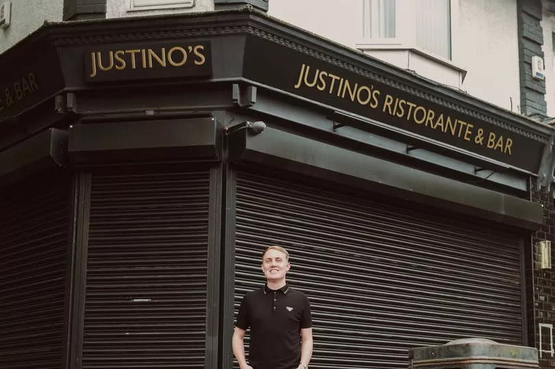 James Nolan, the owner of The Deysbrook, will open Amici, a new Italian restaurant on Aigburth Road