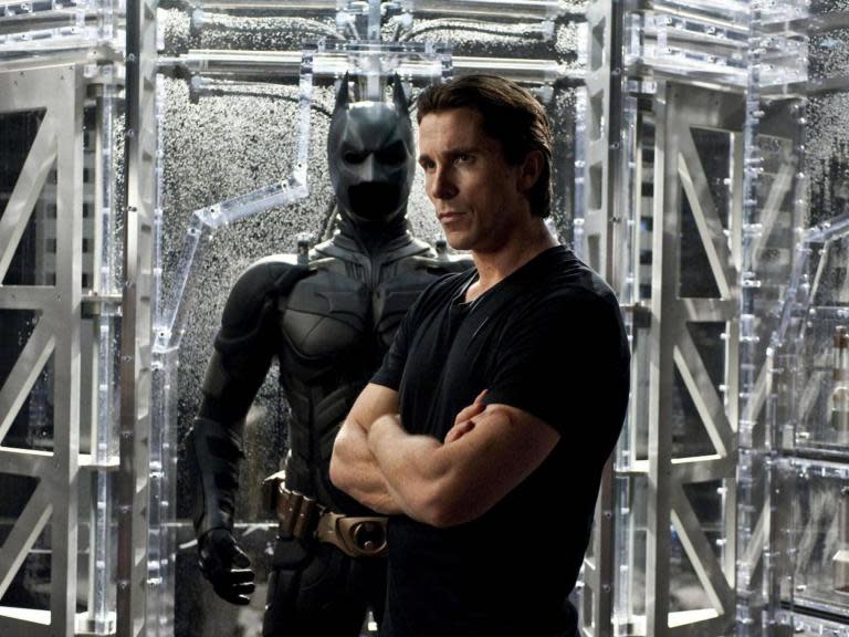 Christian Bale met Donald Trump on set of Dark Knight film: 'He thought I was Bruce Wayne'