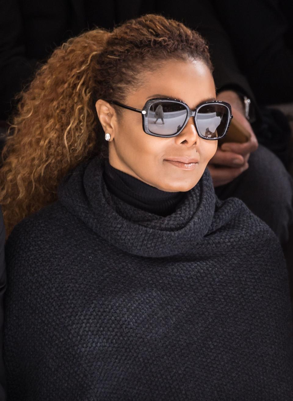 Janet Jackson