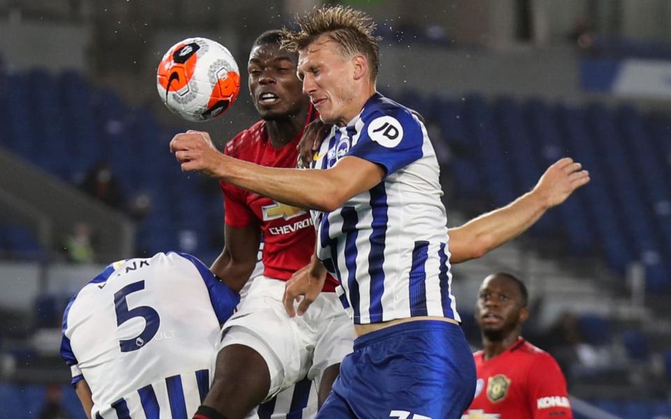 Brighton vs Man United Premier League What time kick-off TV channel predictions odds watch live - MARC ASPLAND