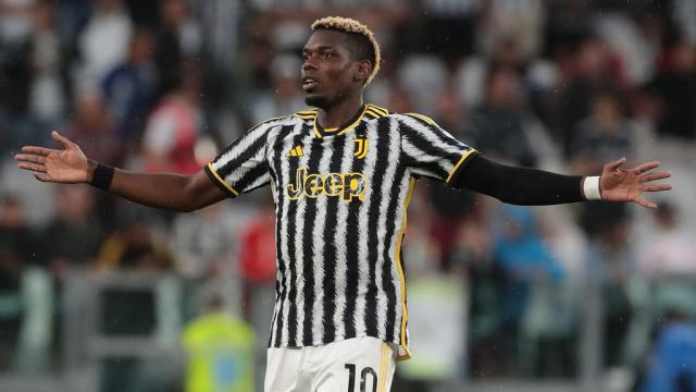 Paul Pogba fails anti-doping test: 7 top players who faced bans for same  reason