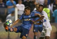 Brasileiro Championship - Santos v Flamengo