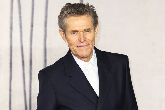 <p>Mike Marsland/WireImage</p> Willem Dafoe