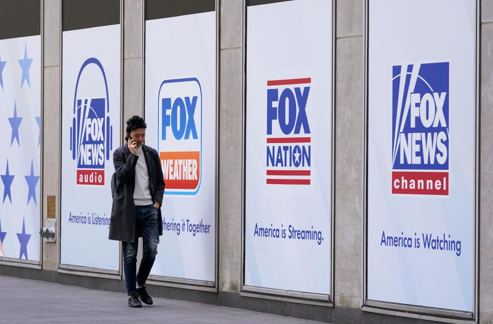 Fox News is one of the world's biggest news organisations. (Getty)