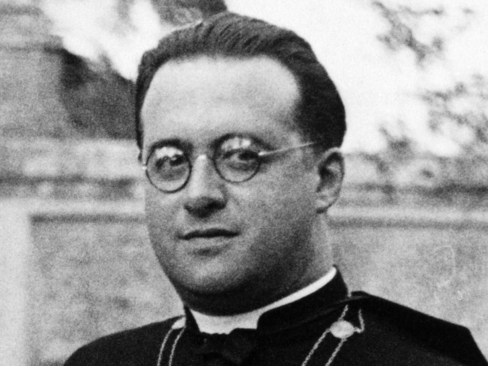 Georges Lemaître: Who was the Belgian priest who discovered the universe is expanding?