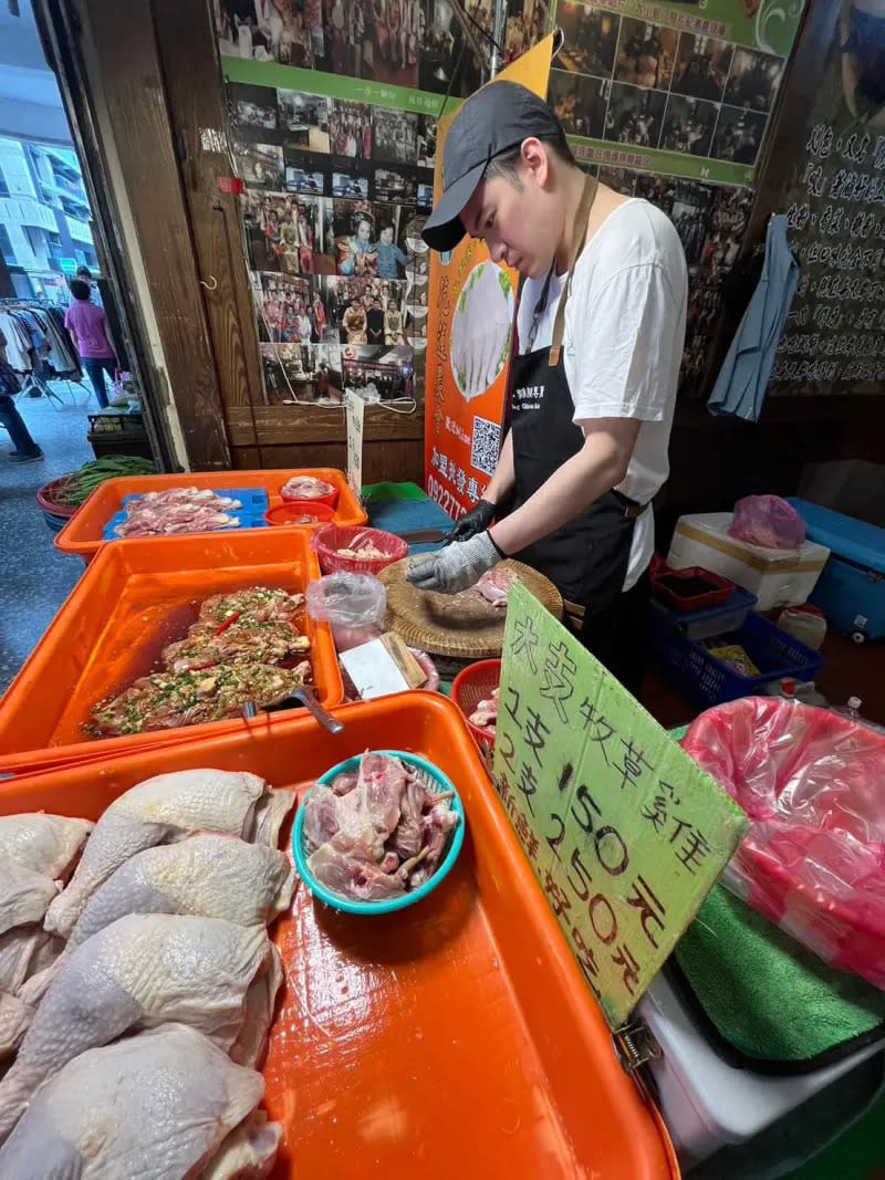 ▲沈建宏為了女友Bella跟經紀人鬧翻，沒想到女友爆料他劈腿。（圖／沈建宏臉書）