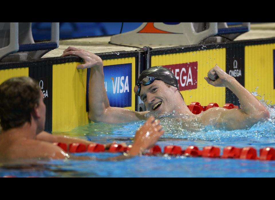 EVENT: 1500m freestyle  AGE: 21  HOMETOWN: Wilmington, Delaware  OLYMPIC EXPERIENCE: N/A    *All information courtesy <a href="http://www.usaswimming.org/" target="_hplink">www.usaswimming.org</a>  