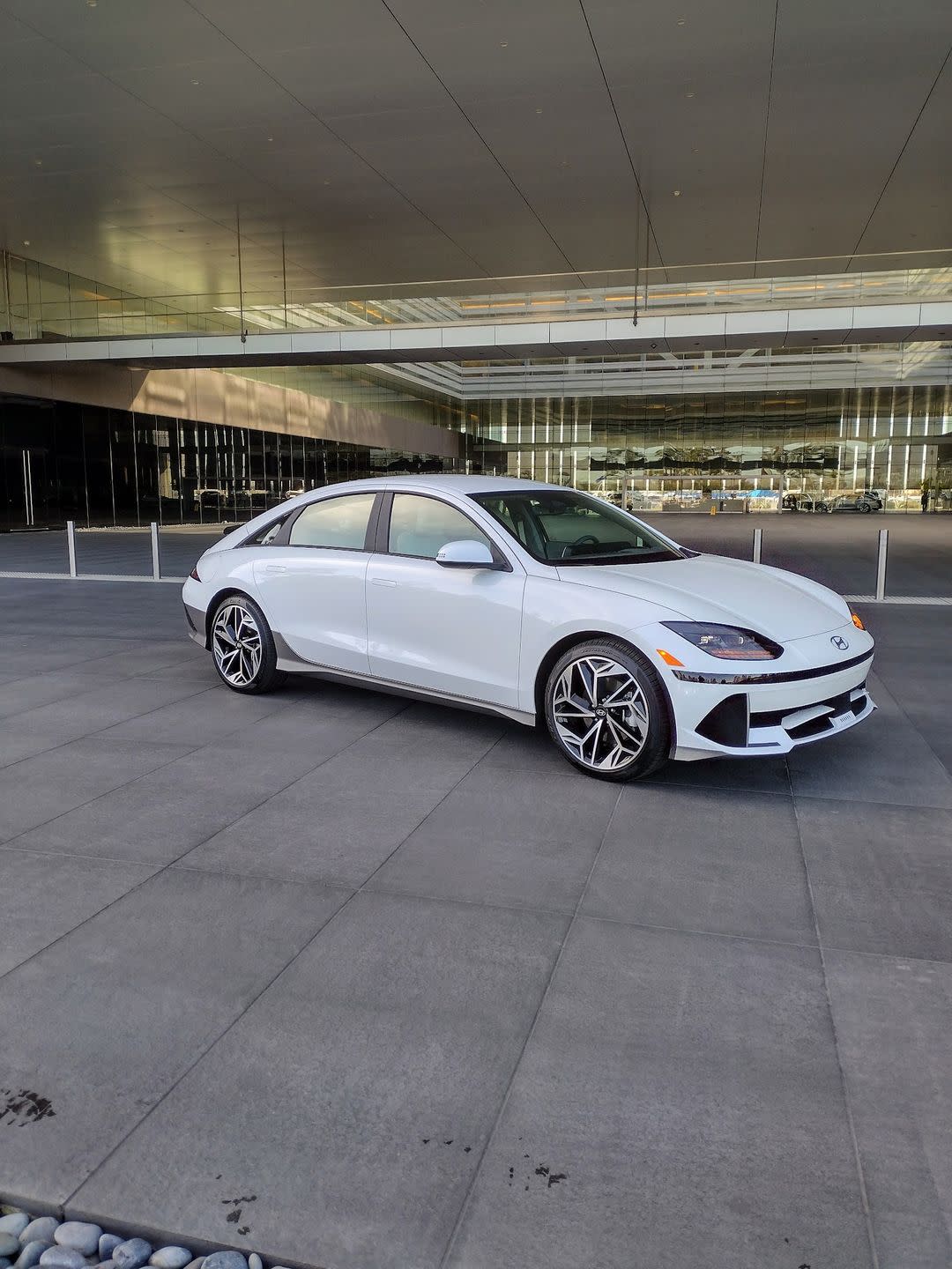 2023 hyundai ioniq 6