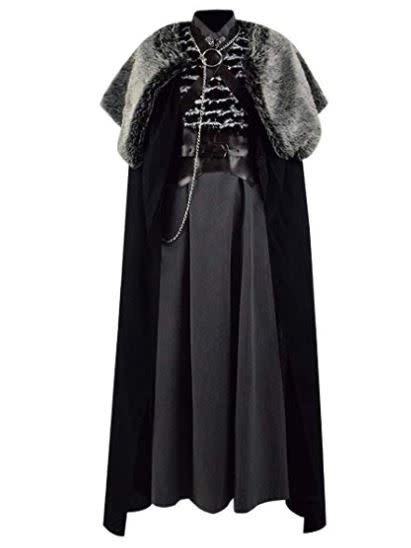 Sansa Stark Premium Langarm Kleid (Bild: Amazon)