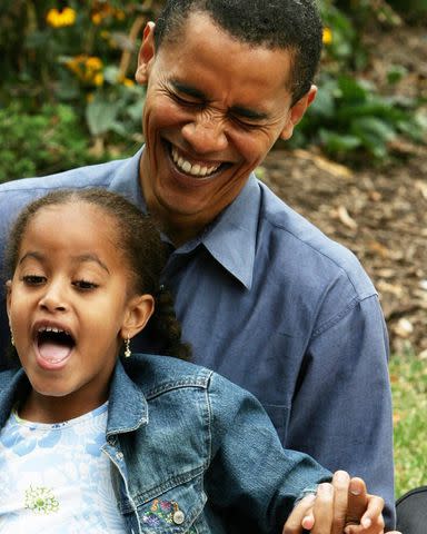 Barack Obama Instagram Barack and Malia Obama