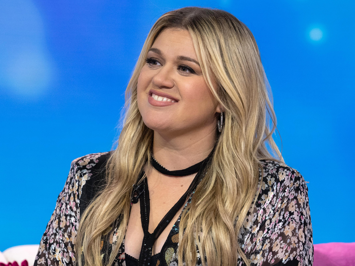 Kelly Clarkson Reveals The One Thing That Most Allowed Her To Heal After Brandon Blackstock Divorce