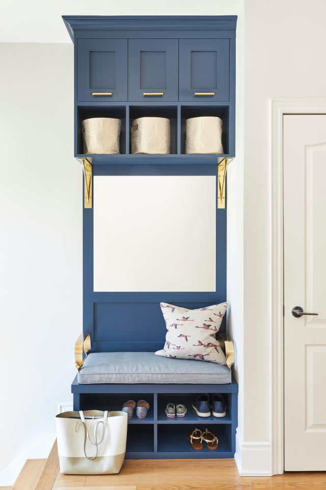 21 Small-Space Organizing Ideas to Get the Most Out of Every Room