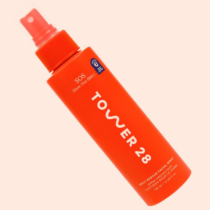 <p>SOS Daily Rescue Facial Spray</p><p>tower28beauty.com</p><p>$28.00</p><p><a href="https://go.redirectingat.com?id=74968X1596630&url=https%3A%2F%2Fwww.tower28beauty.com%2Fcollections%2Fall%2Fproducts%2Fsos-daily-facial-rescue-spray%3Fvariant%3D13413450186807&sref=https%3A%2F%2Fwww.harpersbazaar.com%2Fbeauty%2Fskin-care%2Fa42178159%2Fbest-tips-eczema-flare-ups-experts%2F" rel="nofollow noopener" target="_blank" data-ylk="slk:Shop Now;elm:context_link;itc:0;sec:content-canvas" class="link ">Shop Now</a></p><span class="copyright">tower28beauty.com</span>
