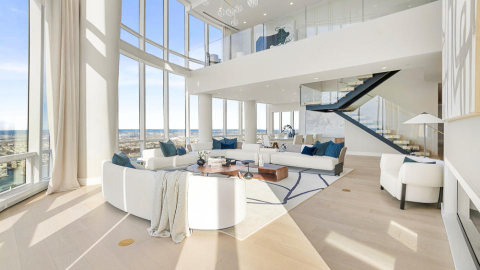 penthouse 88b 15 hudson yards