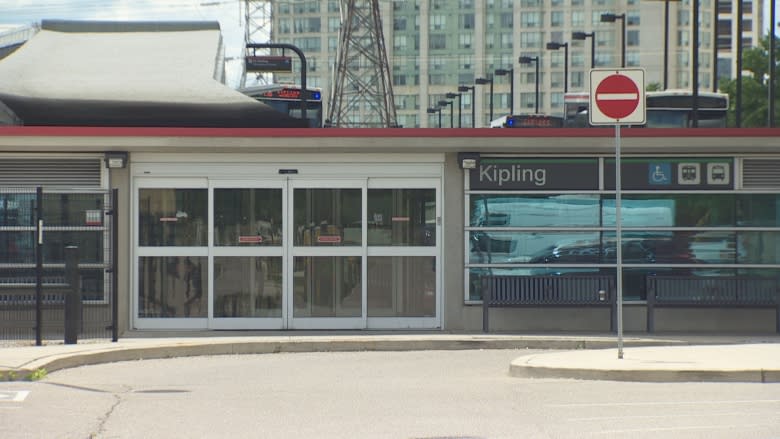 Woman questions why TTC staff, bystanders didn't help during Kipling subway platform attack