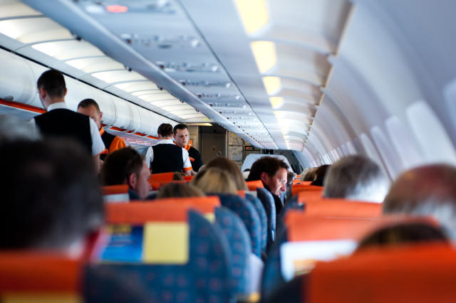 Easyjet brouille les pistes – Fédération romande des consommateurs