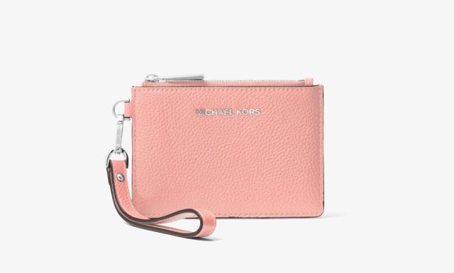 Michael Kors Outlet: Michael Heather bag in faux leather - Pink